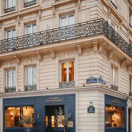 Maison Malesherbes Paris Eksteriør billede