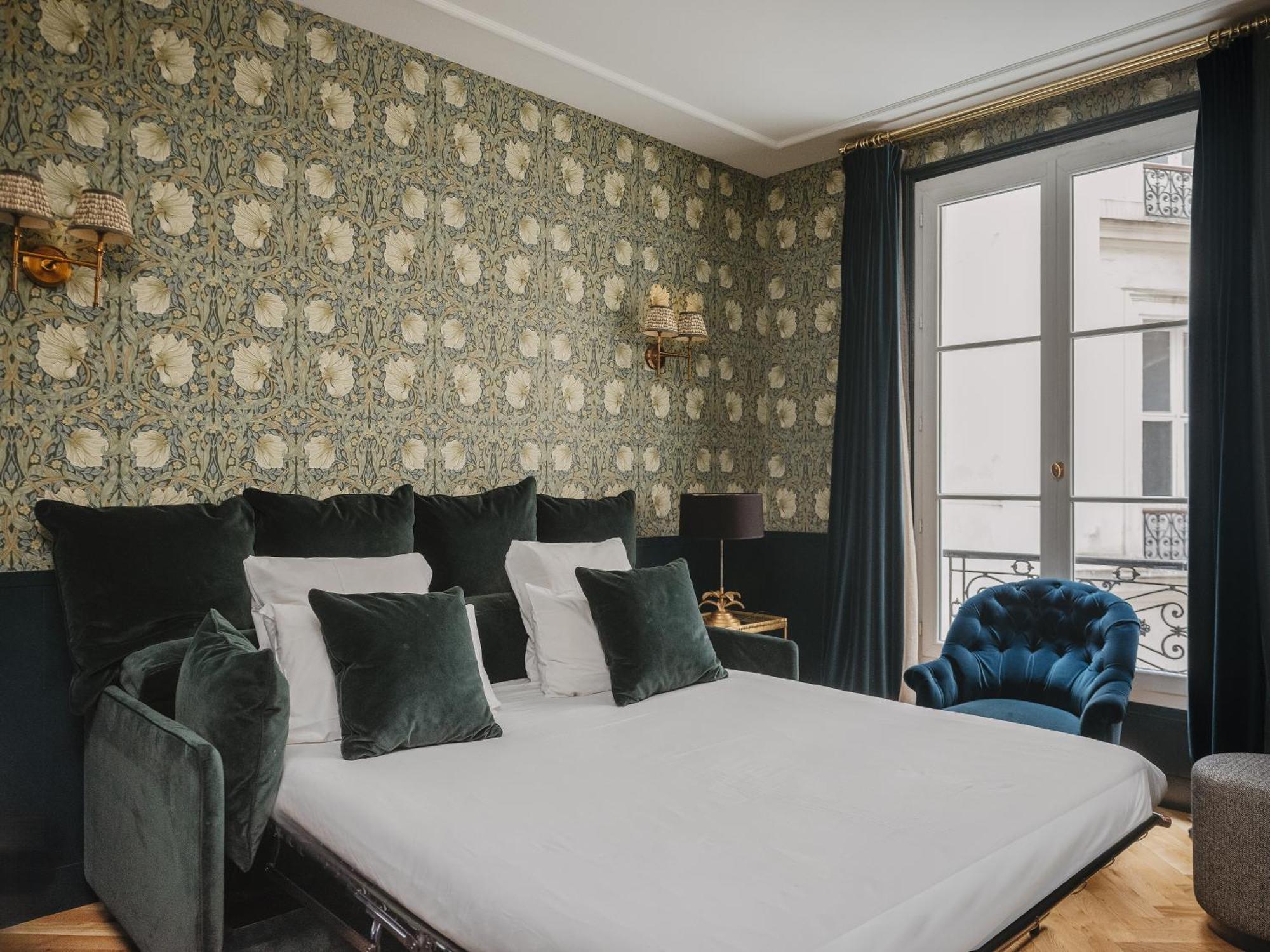 Maison Malesherbes Paris Eksteriør billede