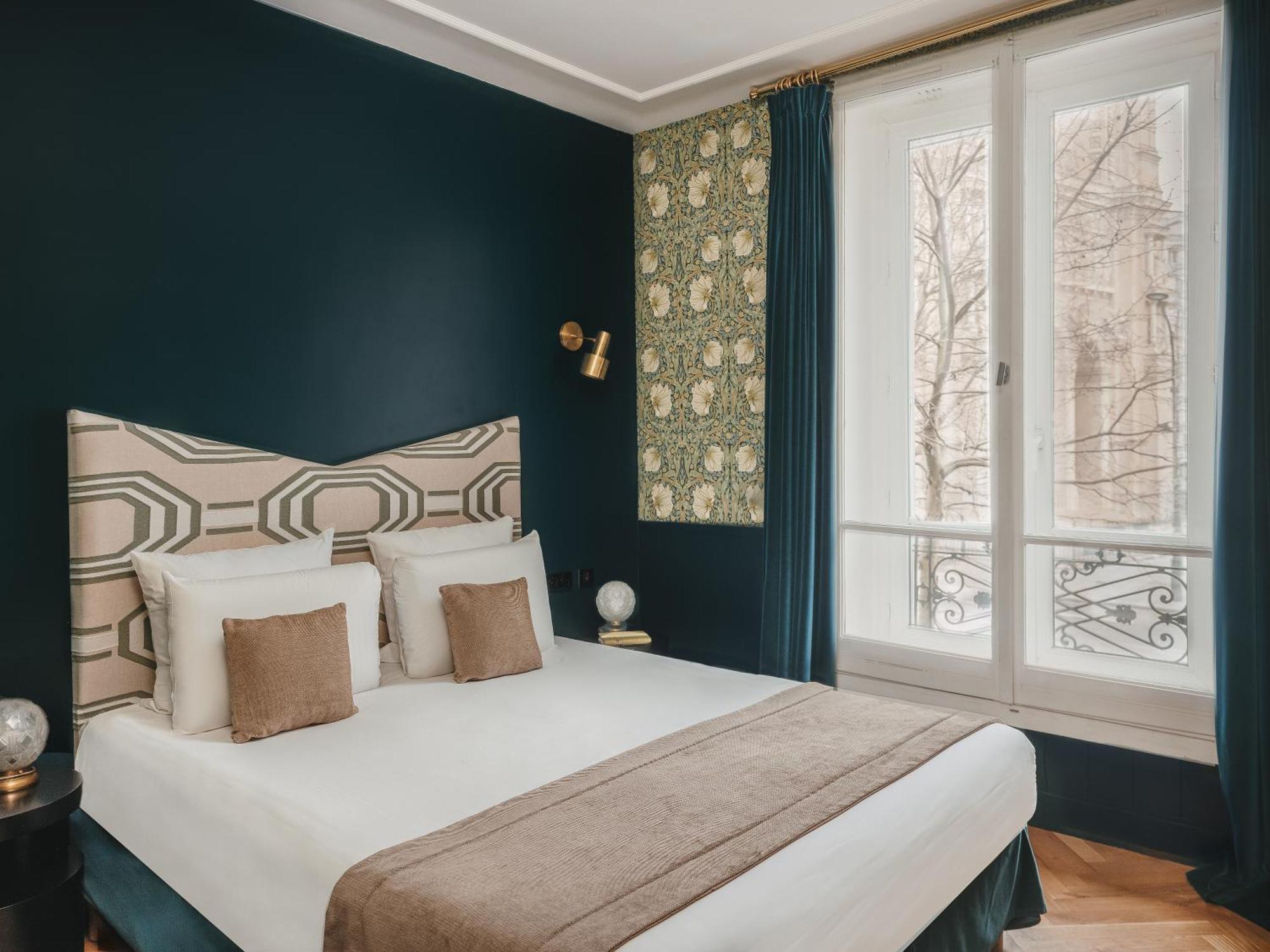 Maison Malesherbes Paris Eksteriør billede