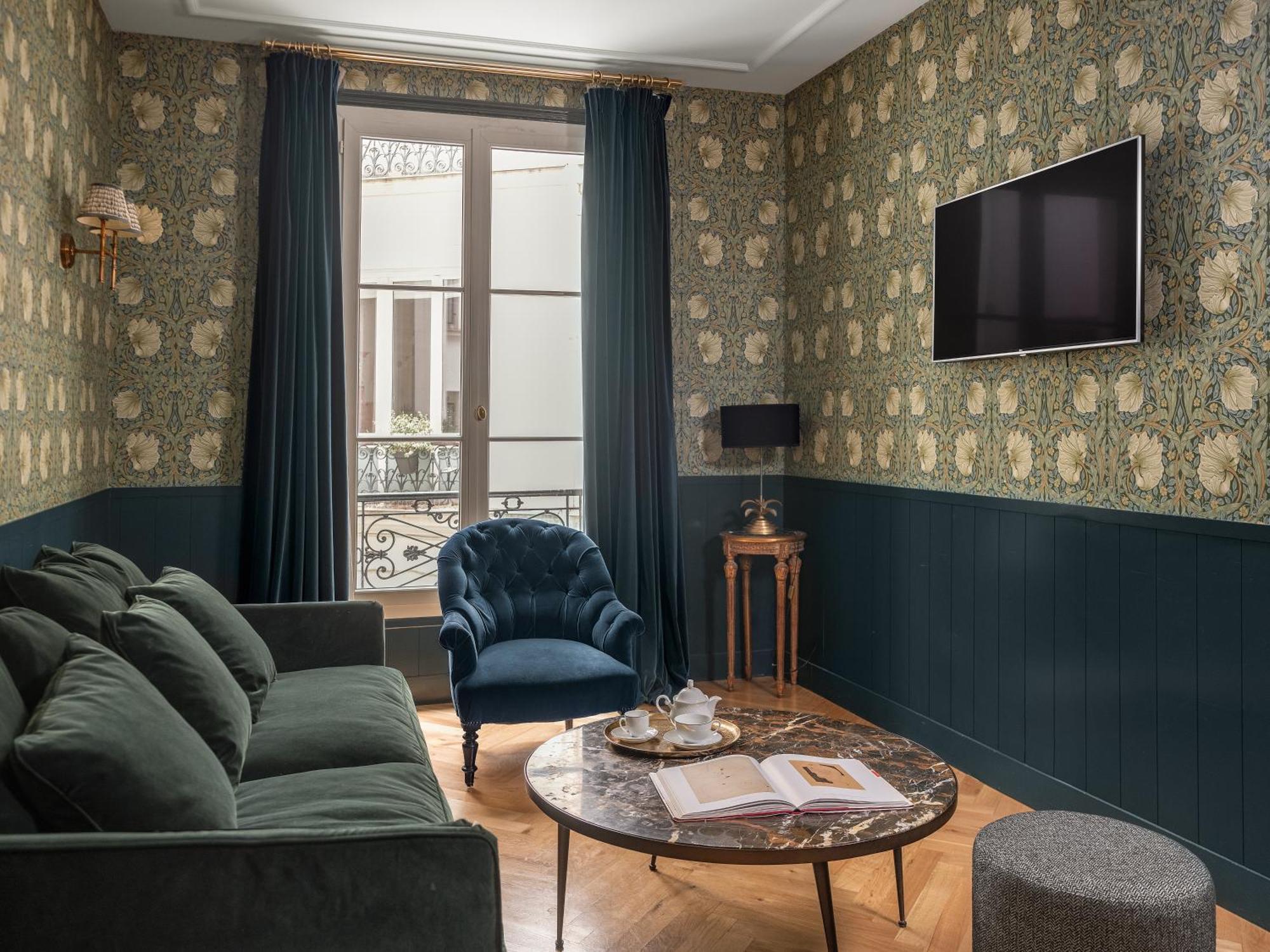 Maison Malesherbes Paris Eksteriør billede