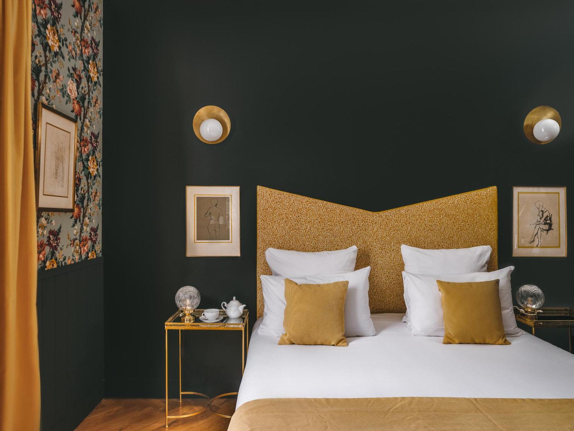 Maison Malesherbes Paris Eksteriør billede