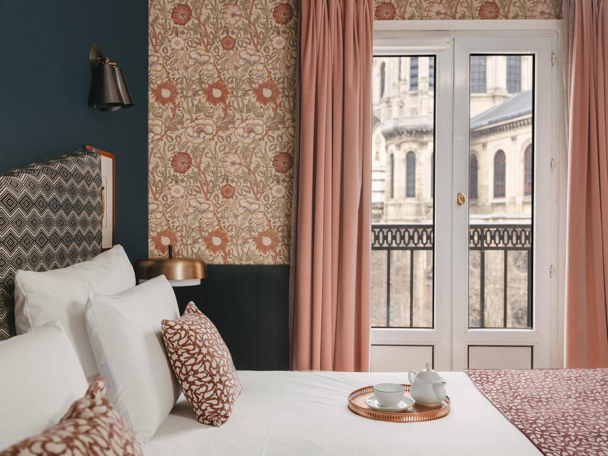 Maison Malesherbes Paris Eksteriør billede