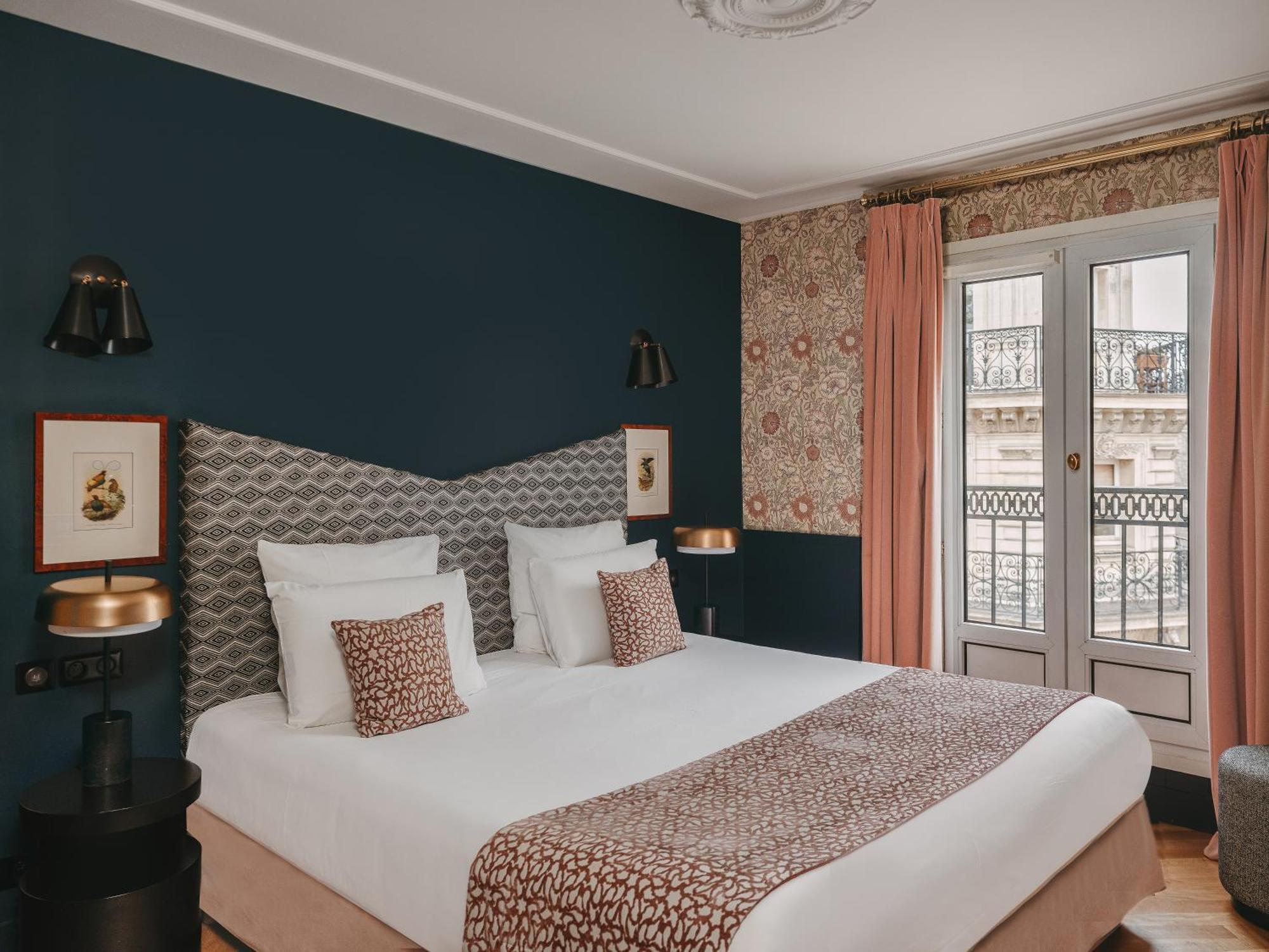 Maison Malesherbes Paris Eksteriør billede