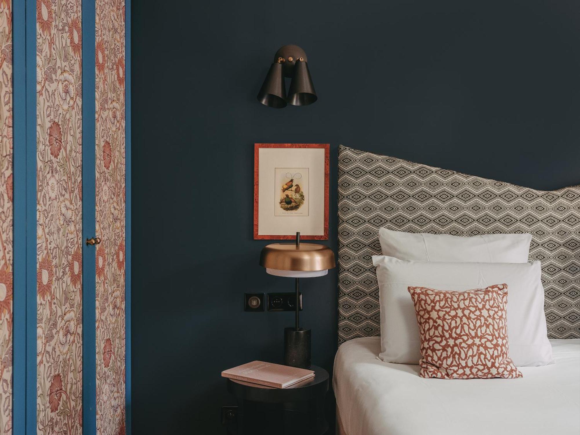 Maison Malesherbes Paris Eksteriør billede