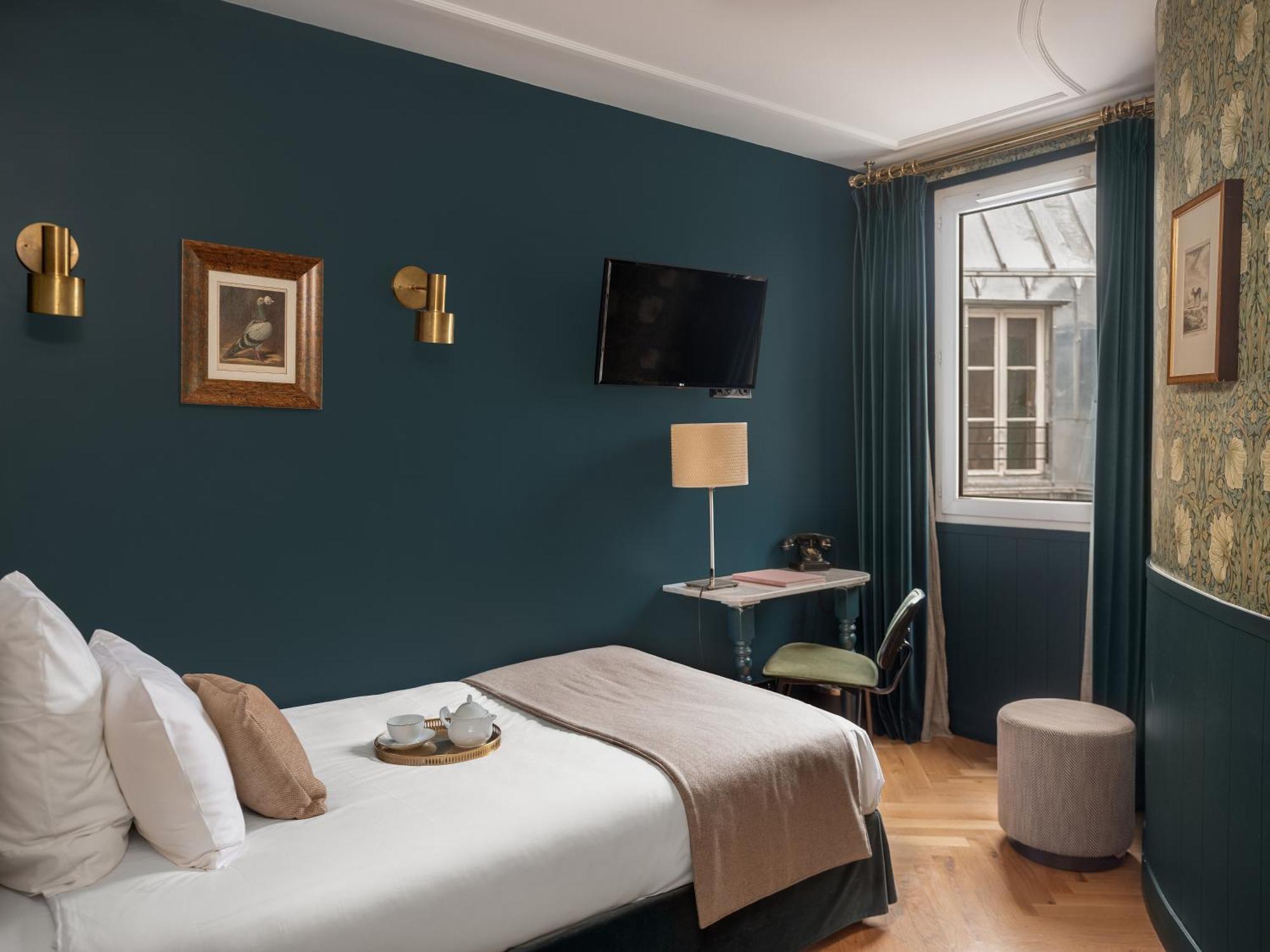 Maison Malesherbes Paris Eksteriør billede