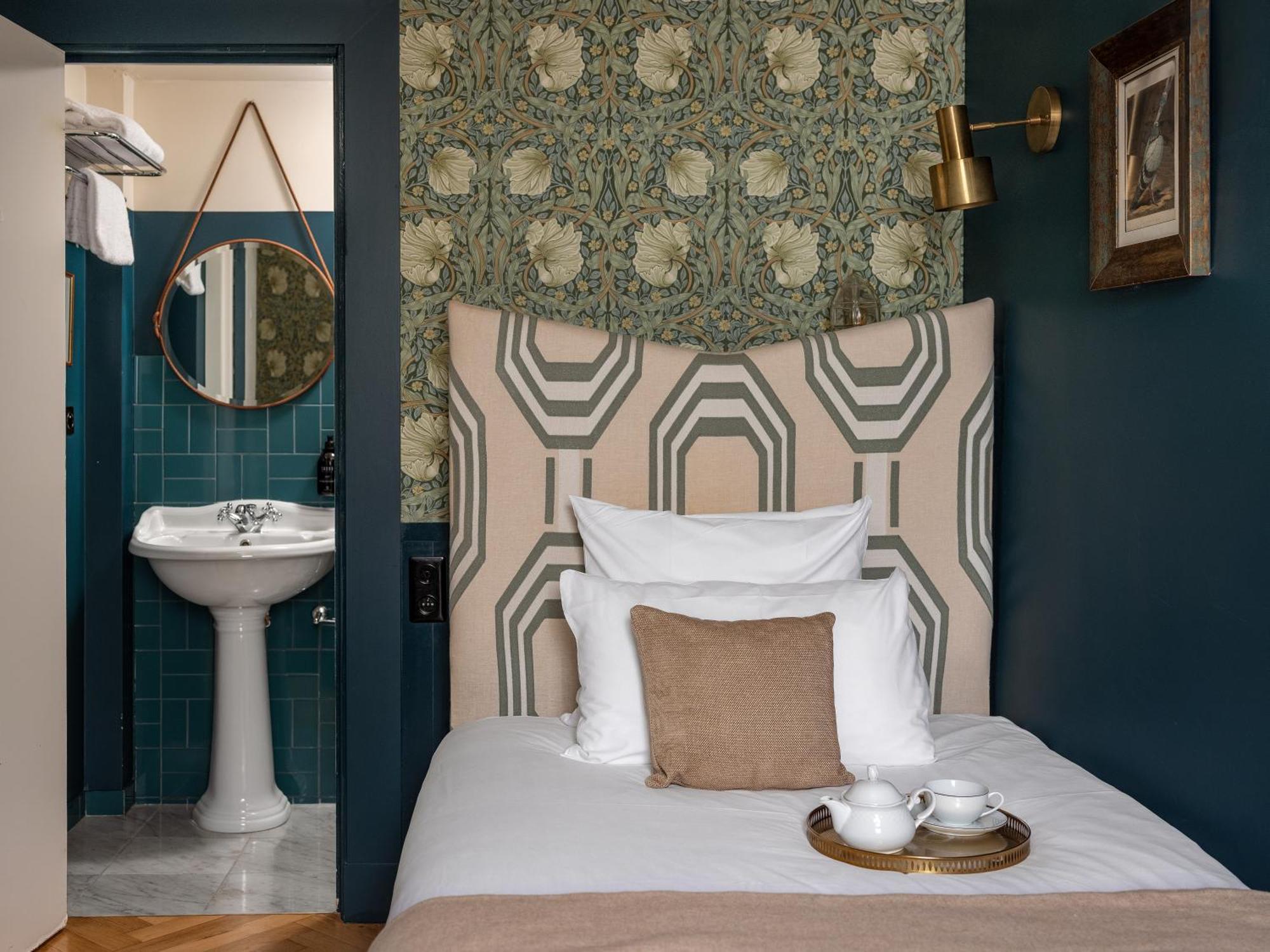 Maison Malesherbes Paris Eksteriør billede