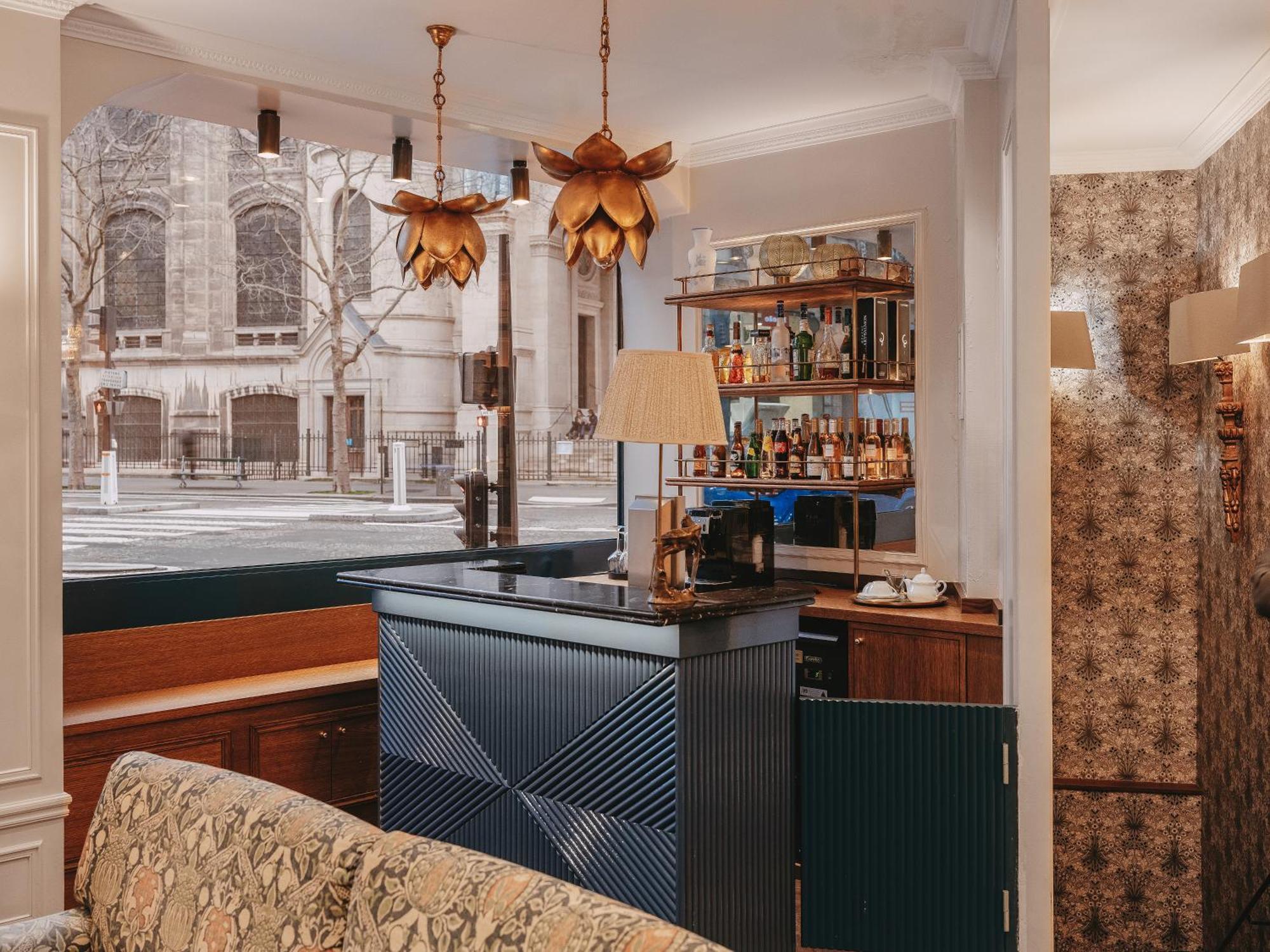 Maison Malesherbes Paris Eksteriør billede