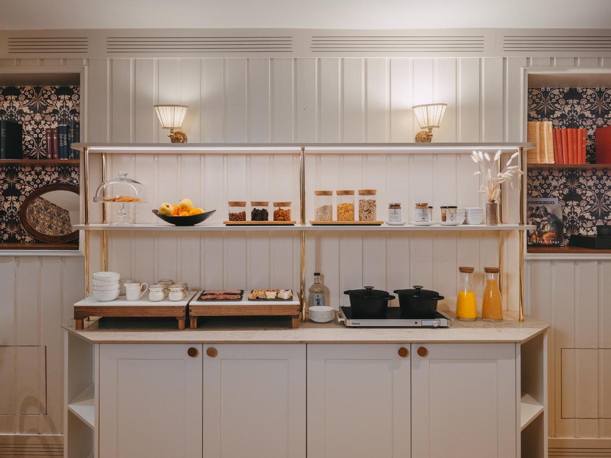 Maison Malesherbes Paris Eksteriør billede