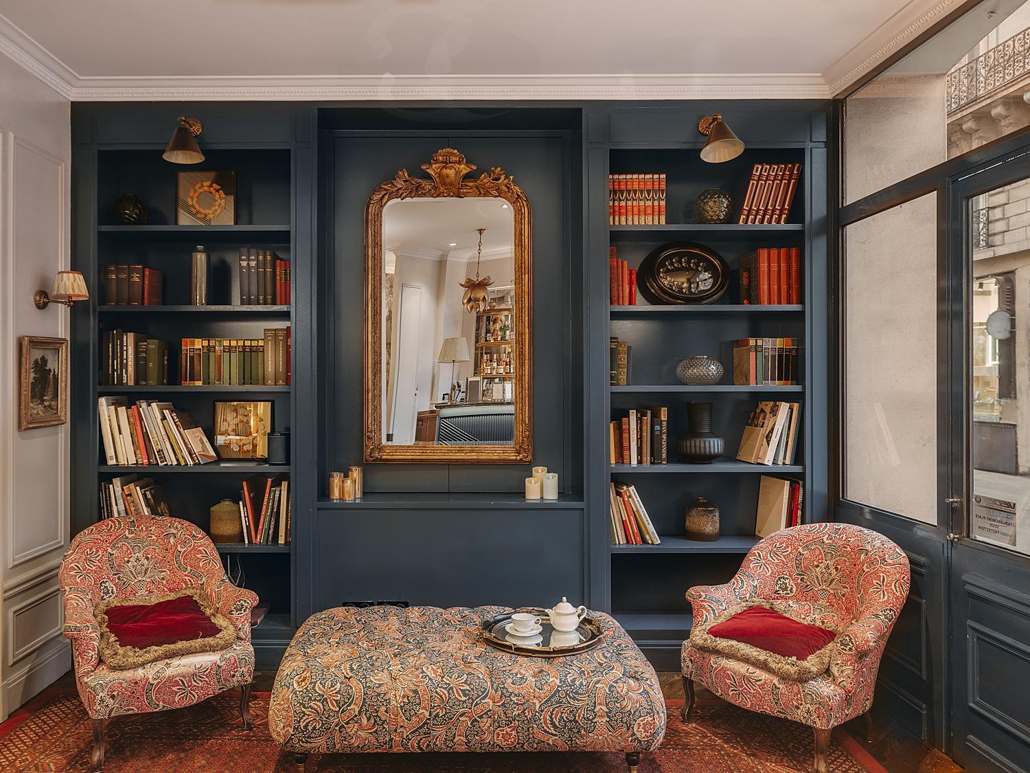 Maison Malesherbes Paris Eksteriør billede