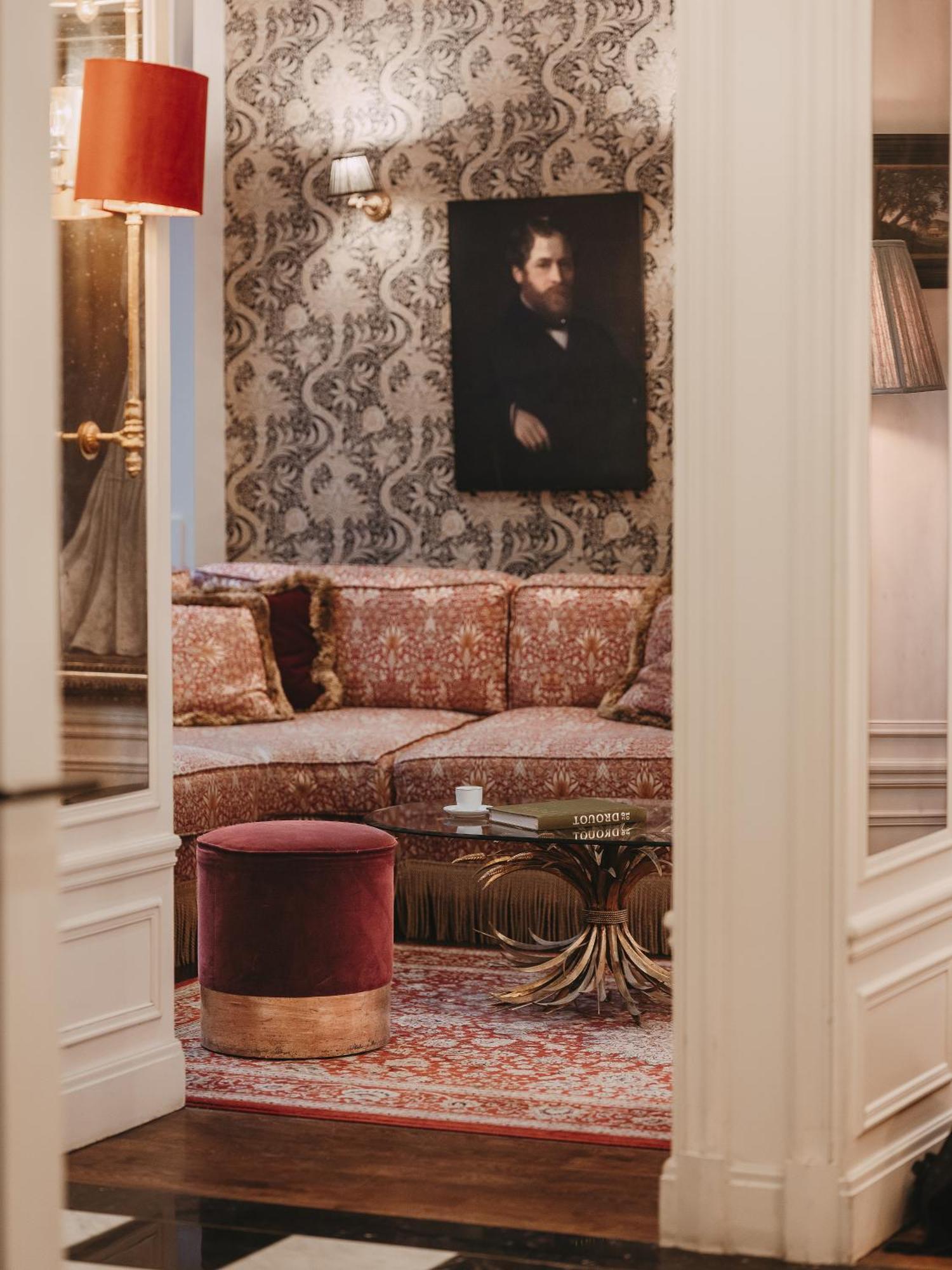 Maison Malesherbes Paris Eksteriør billede